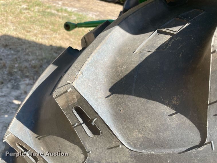 image for item NT9508 2009 John Deere 5045D  tractor