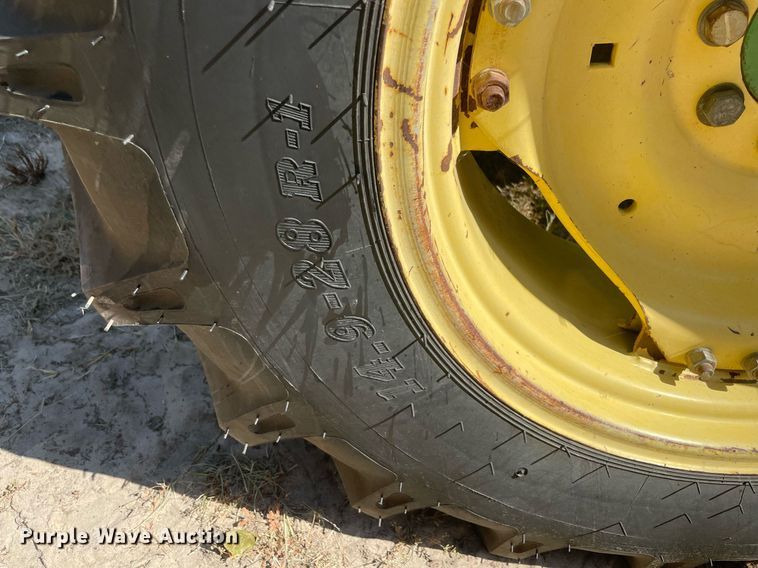 image for item NT9508 2009 John Deere 5045D  tractor