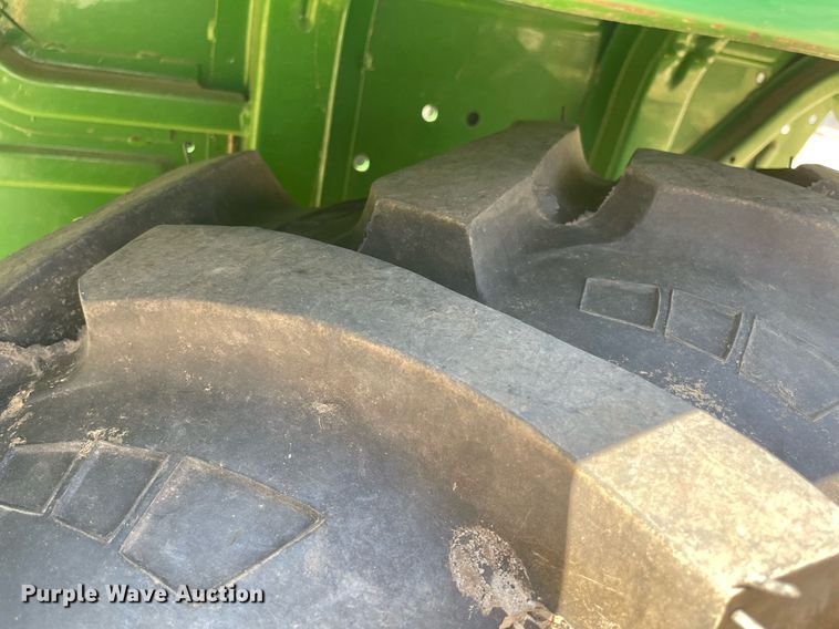 image for item NT9508 2009 John Deere 5045D  tractor