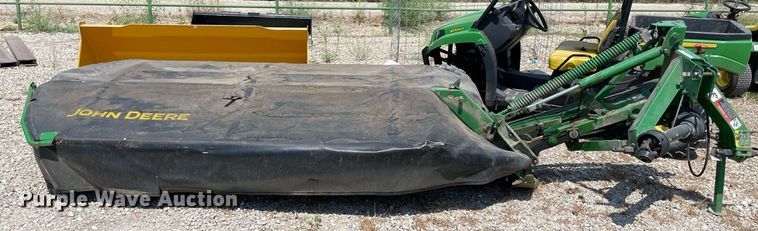 image for item NT9526 John Deere 310  disc mower