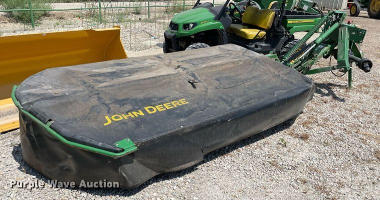 image for item NT9526 John Deere 310  disc mower