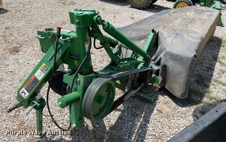 image for item NT9526 John Deere 310  disc mower