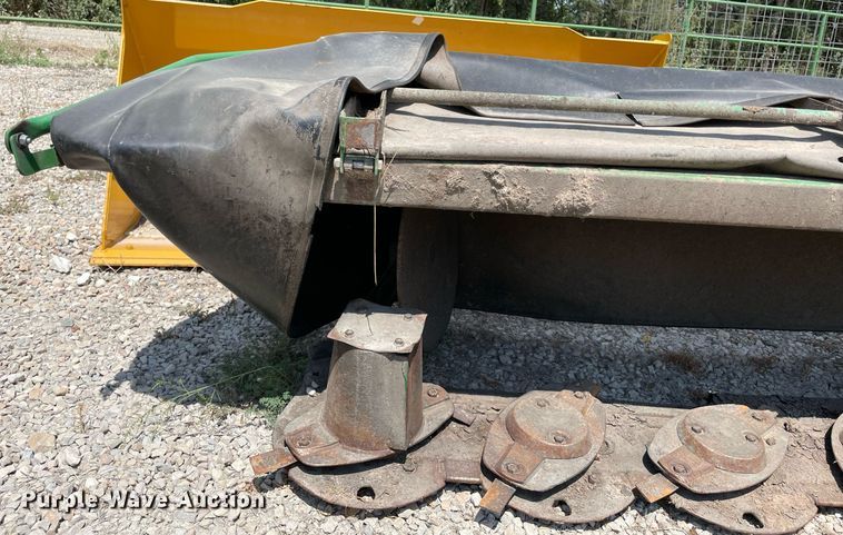 image for item NT9526 John Deere 310  disc mower