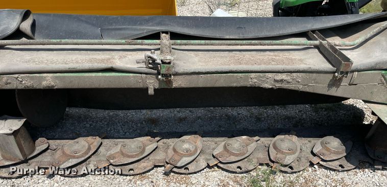 image for item NT9526 John Deere 310  disc mower