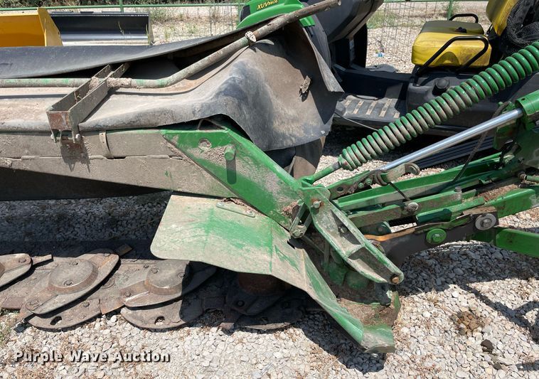 image for item NT9526 John Deere 310  disc mower