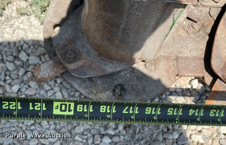 image for item NT9526 John Deere 310  disc mower