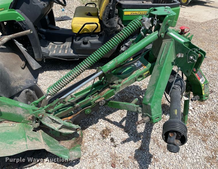 image for item NT9526 John Deere 310  disc mower