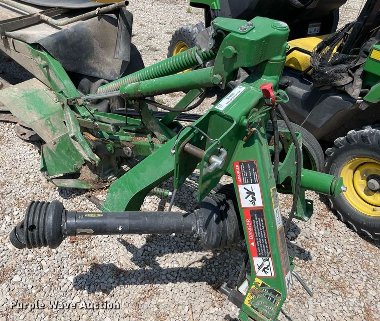 image for item NT9526 John Deere 310  disc mower