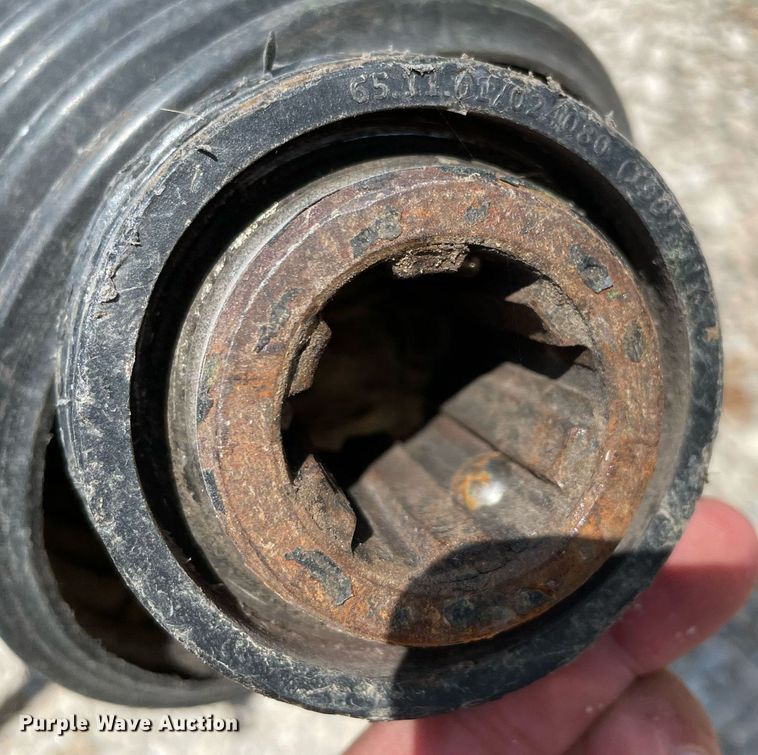 image for item NT9526 John Deere 310  disc mower