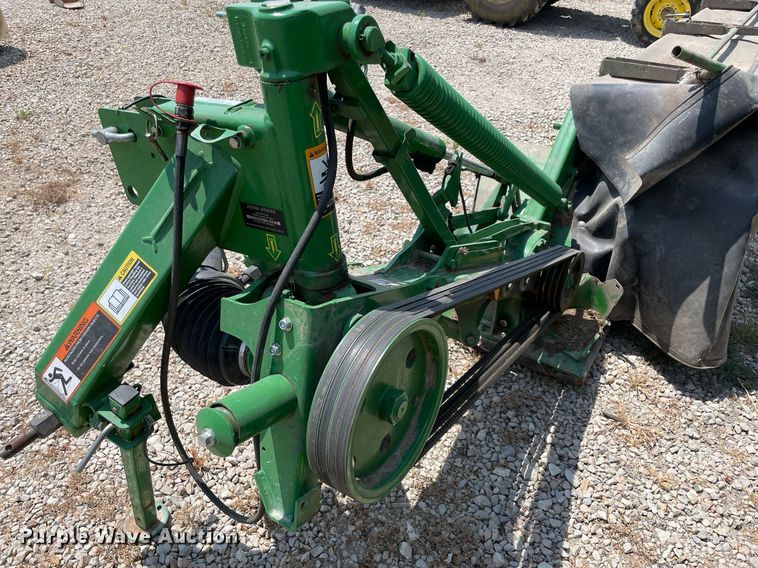 image for item NT9526 John Deere 310  disc mower