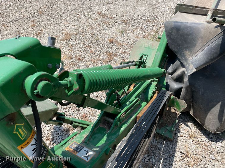 image for item NT9526 John Deere 310  disc mower