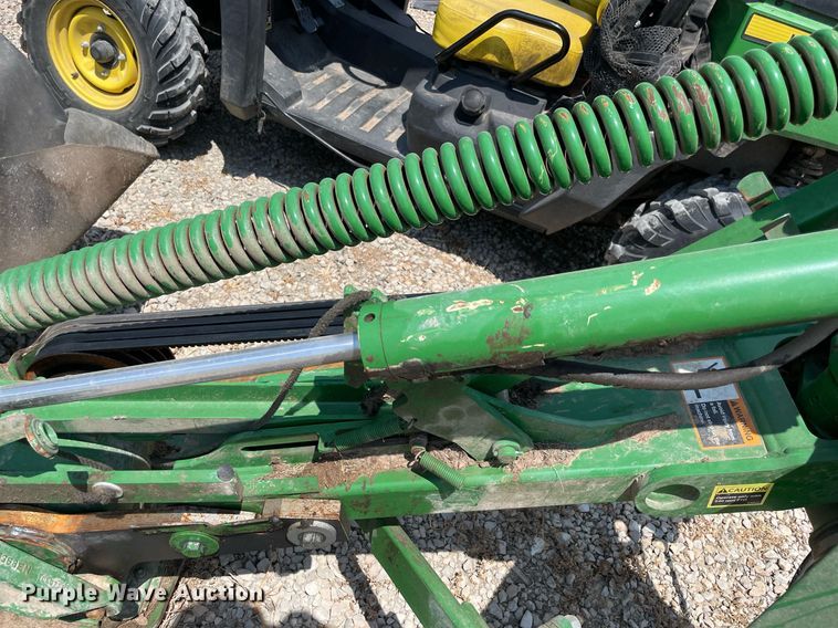 image for item NT9526 John Deere 310  disc mower