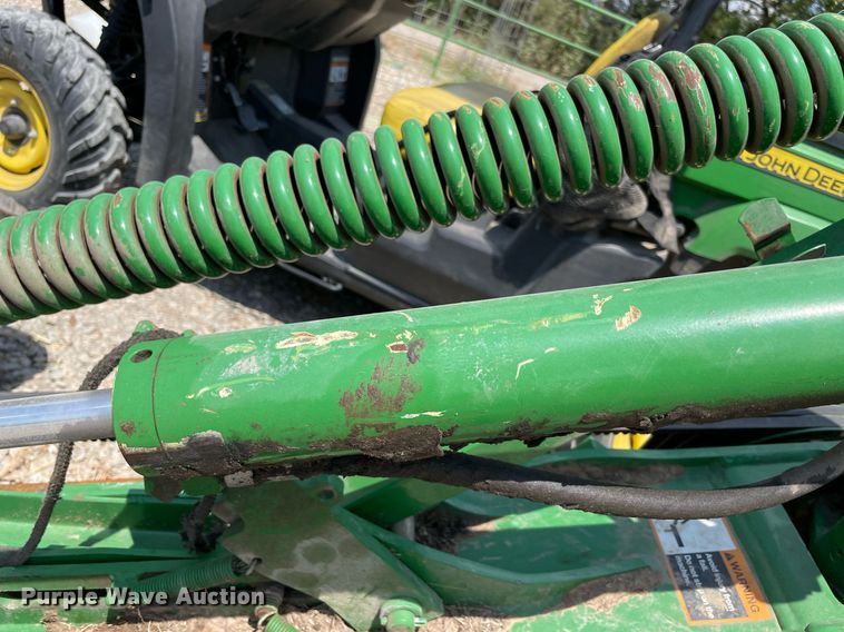 image for item NT9526 John Deere 310  disc mower