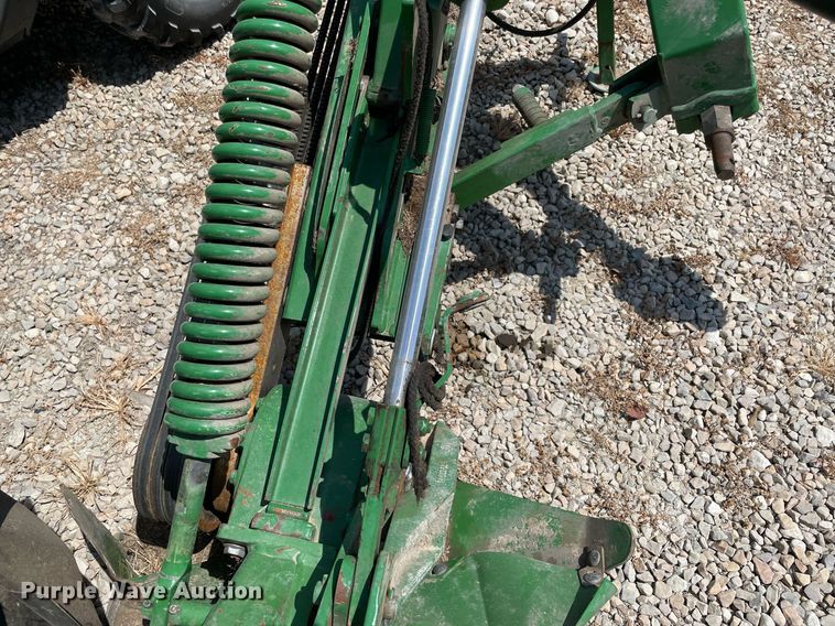 image for item NT9526 John Deere 310  disc mower