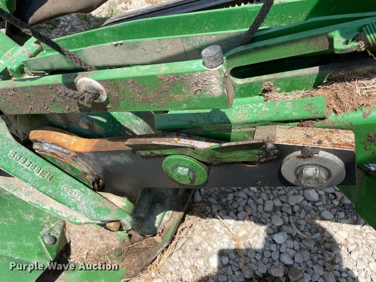 image for item NT9526 John Deere 310  disc mower