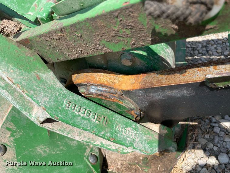 image for item NT9526 John Deere 310  disc mower