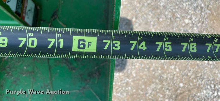 image for item NT9527 2021 John Deere 5075E  MFWD tractor