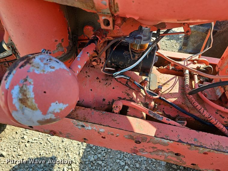 image for item NU9201 Allis Chalmers WD  tractor