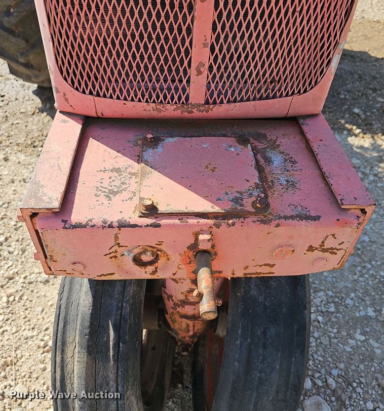 image for item NU9201 Allis Chalmers WD  tractor