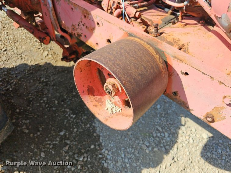 image for item NU9201 Allis Chalmers WD  tractor