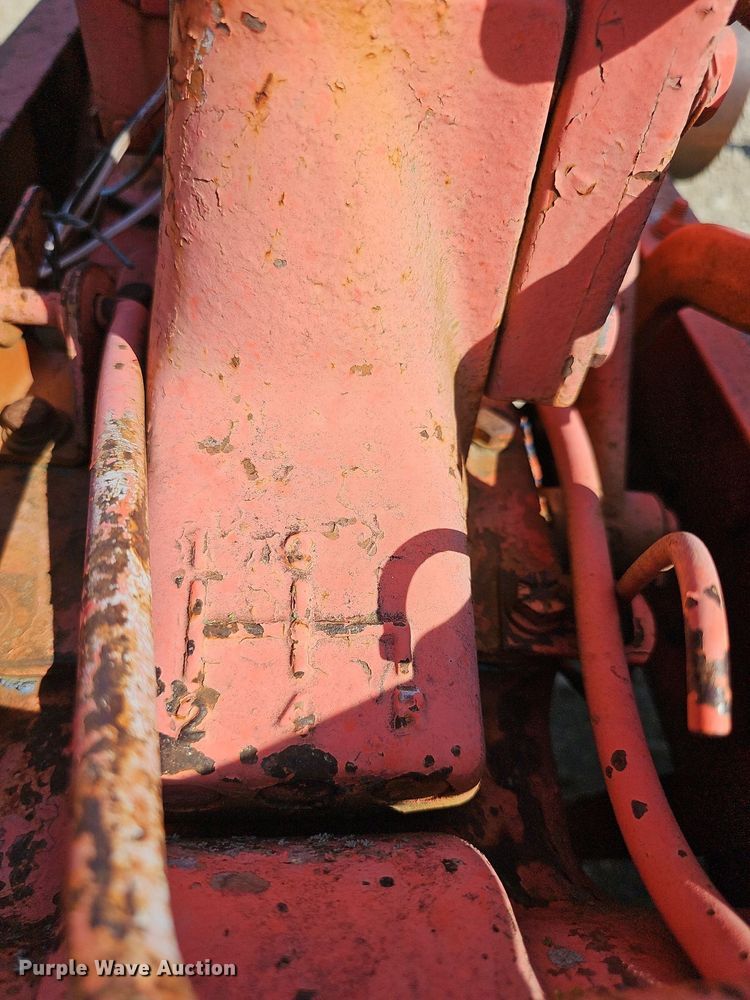 image for item NU9201 Allis Chalmers WD  tractor