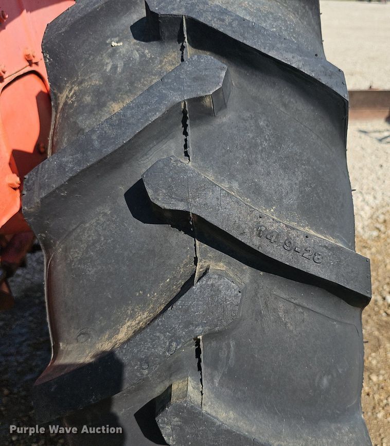 image for item NU9201 Allis Chalmers WD  tractor