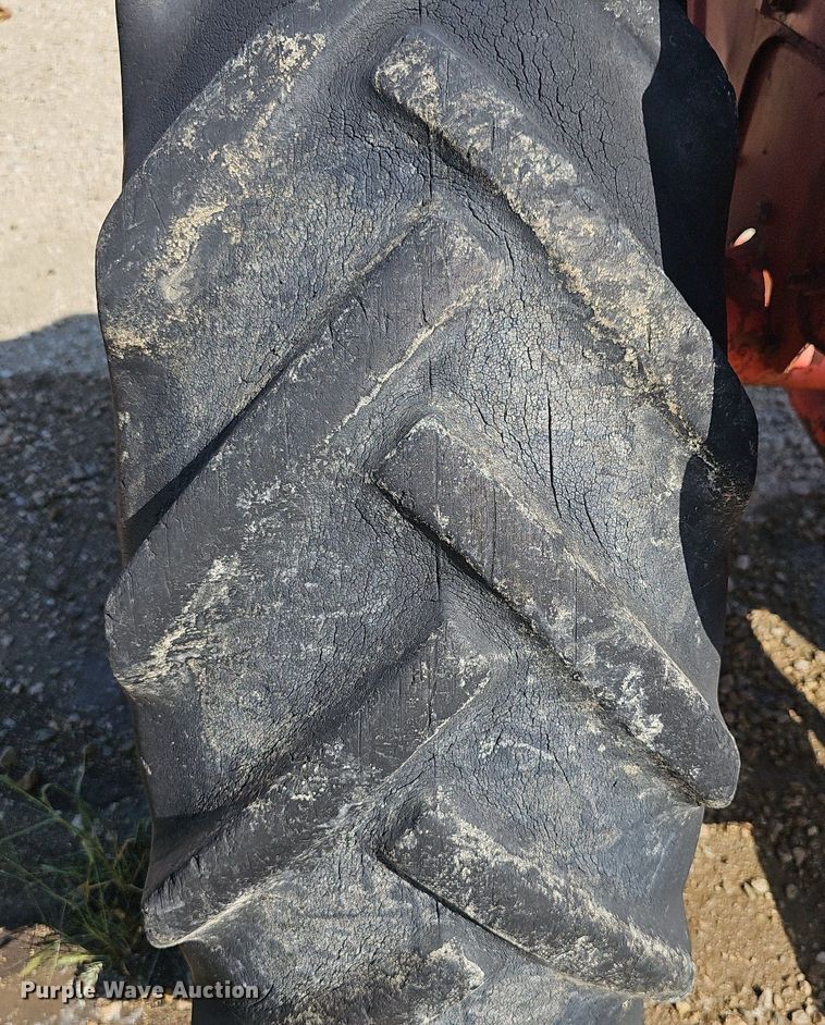 image for item NU9201 Allis Chalmers WD  tractor