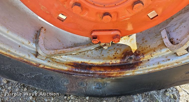 image for item NU9201 Allis Chalmers WD  tractor