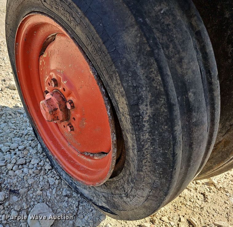 image for item NU9201 Allis Chalmers WD  tractor