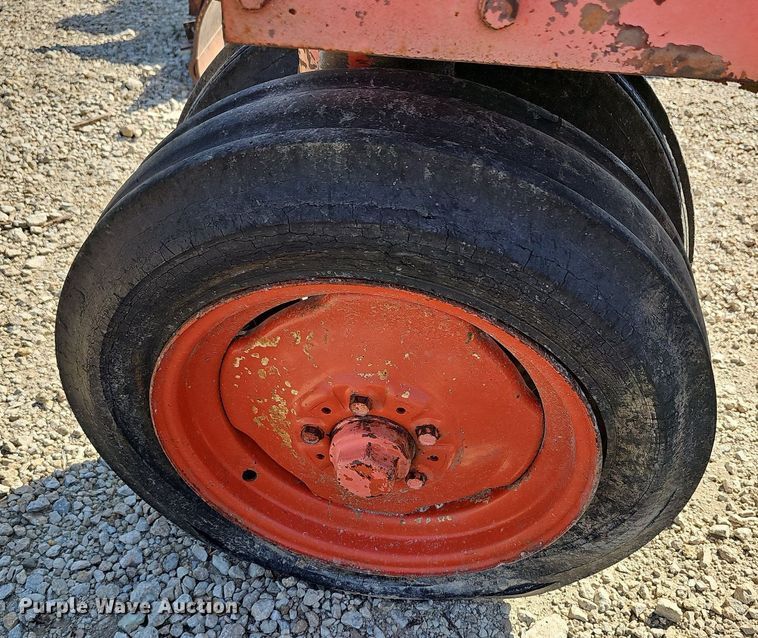 image for item NU9201 Allis Chalmers WD  tractor