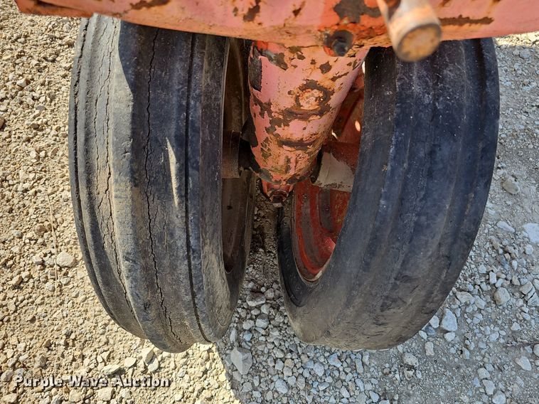 image for item NU9201 Allis Chalmers WD  tractor