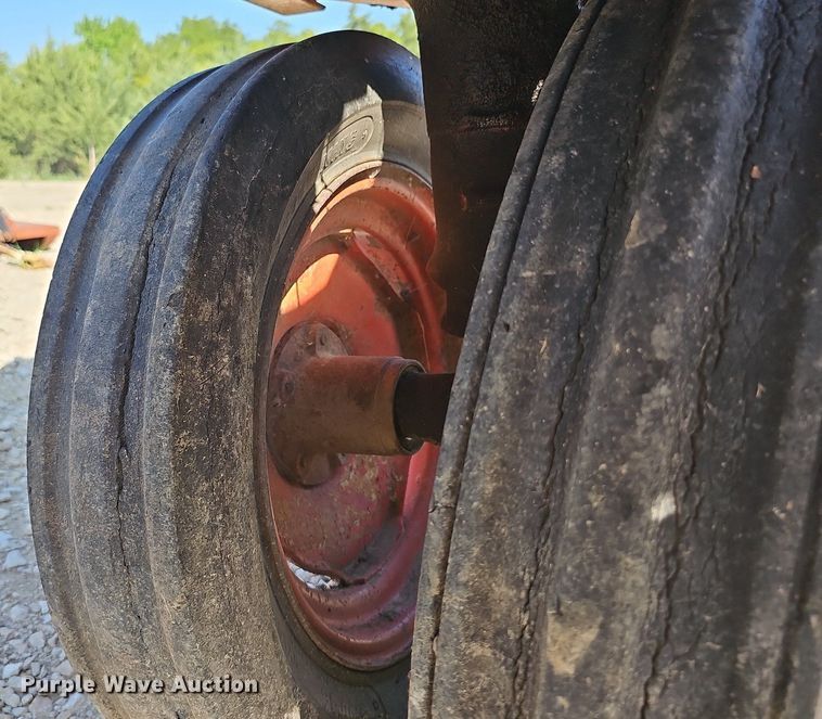 image for item NU9201 Allis Chalmers WD  tractor