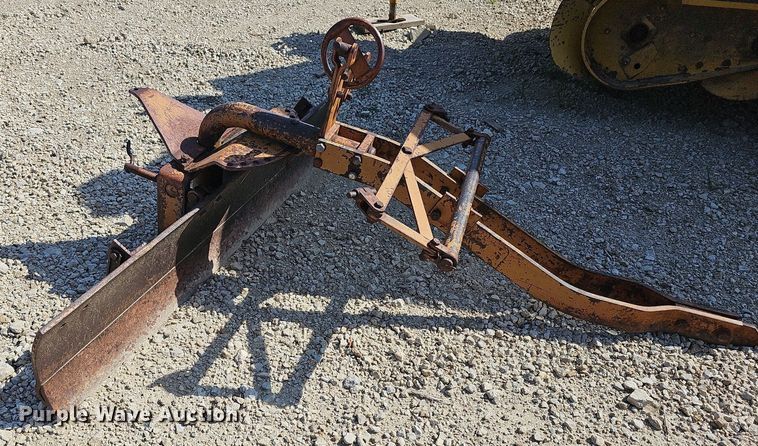 image for item NU9201 Allis Chalmers WD  tractor