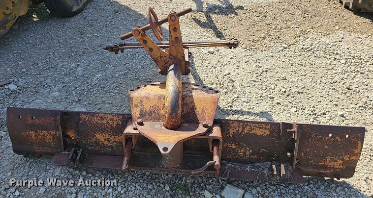 image for item NU9201 Allis Chalmers WD  tractor