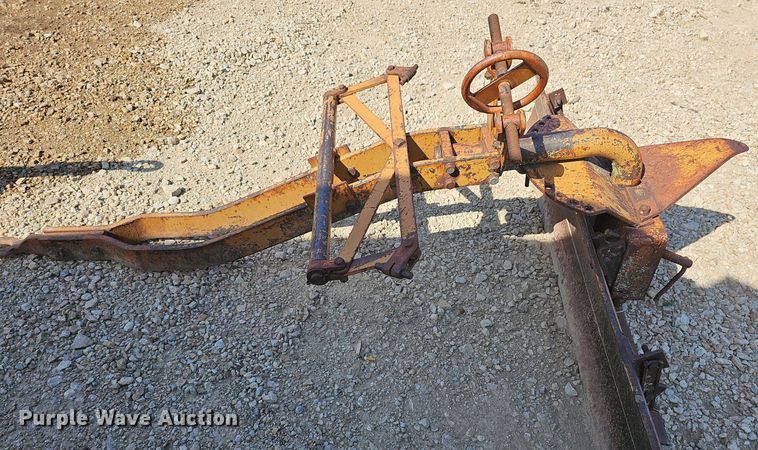 image for item NU9201 Allis Chalmers WD  tractor
