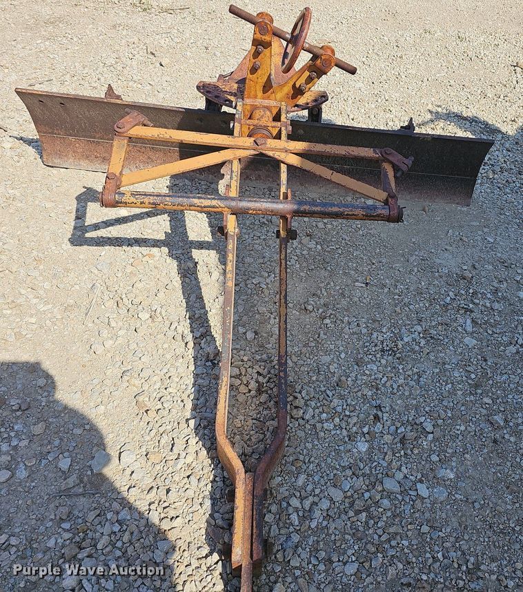 image for item NU9201 Allis Chalmers WD  tractor