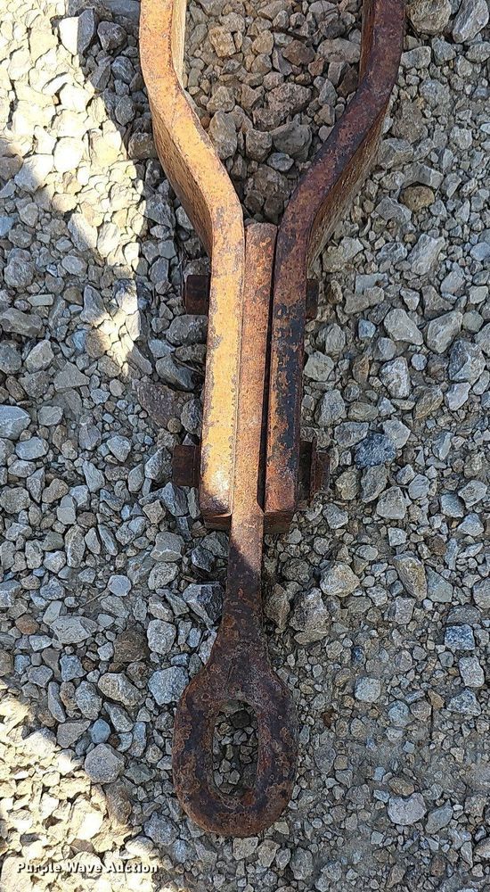 image for item NU9201 Allis Chalmers WD  tractor