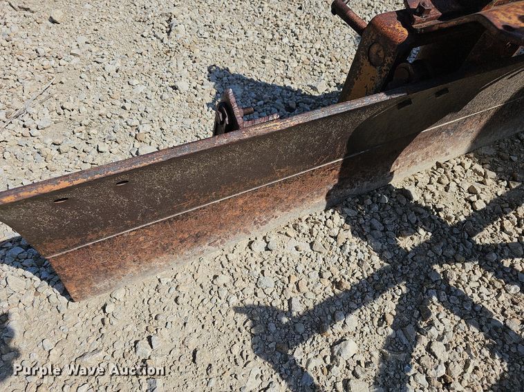 image for item NU9201 Allis Chalmers WD  tractor