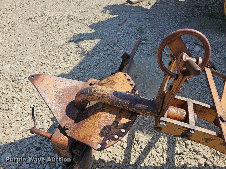 image for item NU9201 Allis Chalmers WD  tractor