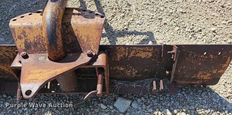 image for item NU9201 Allis Chalmers WD  tractor