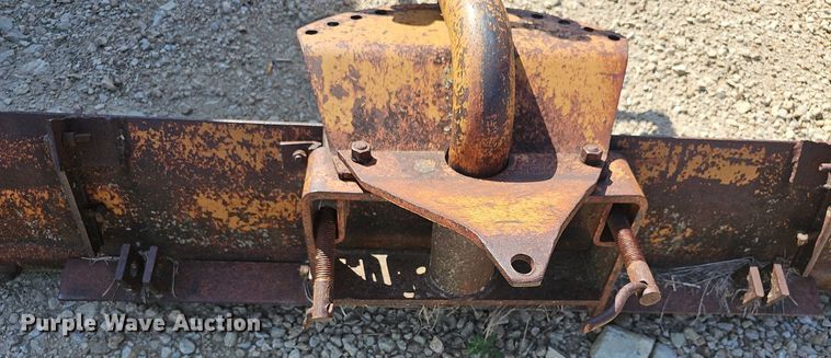 image for item NU9201 Allis Chalmers WD  tractor