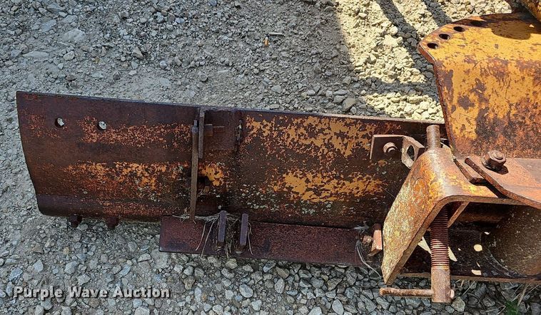 image for item NU9201 Allis Chalmers WD  tractor