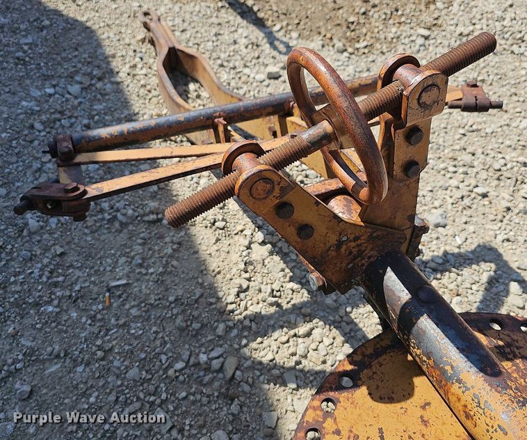 image for item NU9201 Allis Chalmers WD  tractor