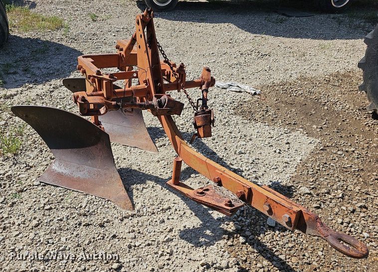 image for item NU9201 Allis Chalmers WD  tractor