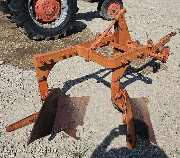 image for item NU9201 Allis Chalmers WD  tractor