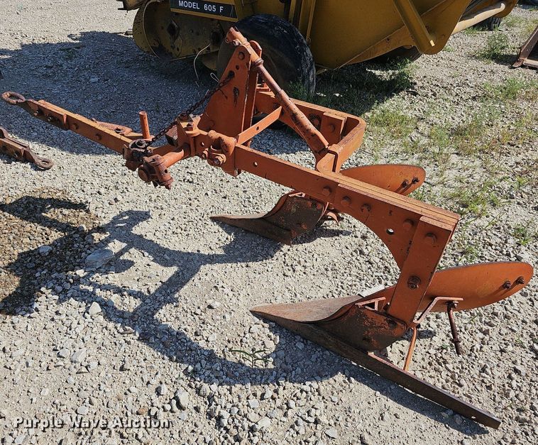 image for item NU9201 Allis Chalmers WD  tractor