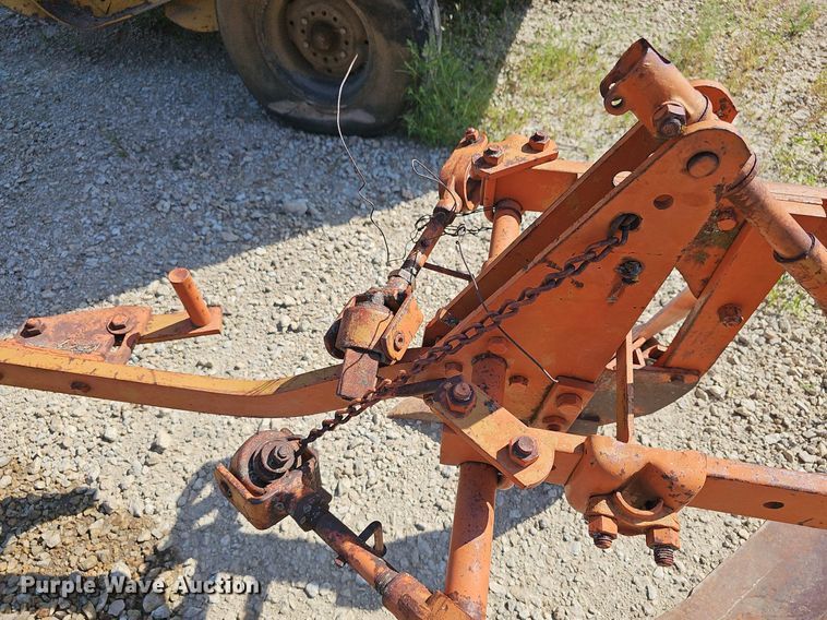image for item NU9201 Allis Chalmers WD  tractor