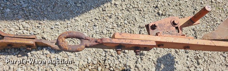 image for item NU9201 Allis Chalmers WD  tractor