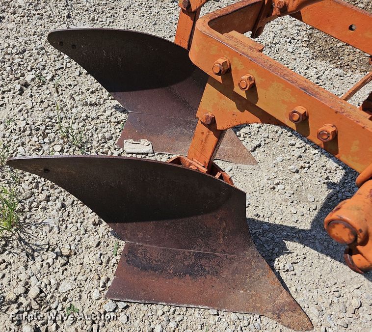 image for item NU9201 Allis Chalmers WD  tractor