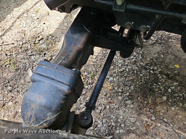 image for item NU9207 John Deere  4720 MFWD tractor